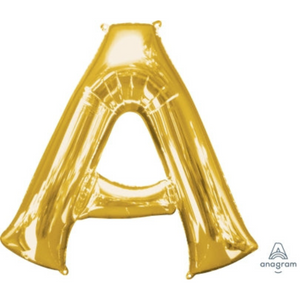 32947 Letter "A" Gold