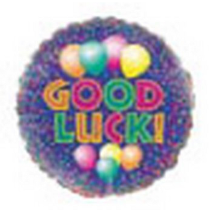 12716 Good Luck