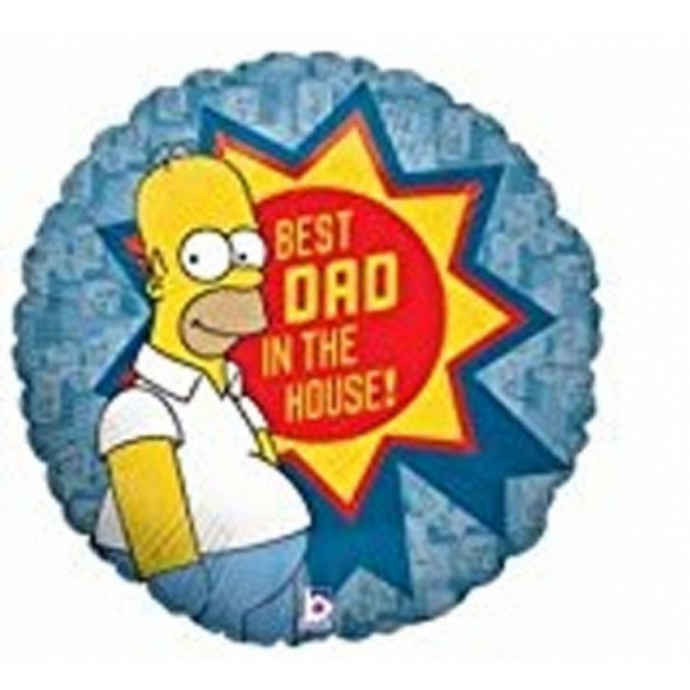 82238 Homer Best Dad