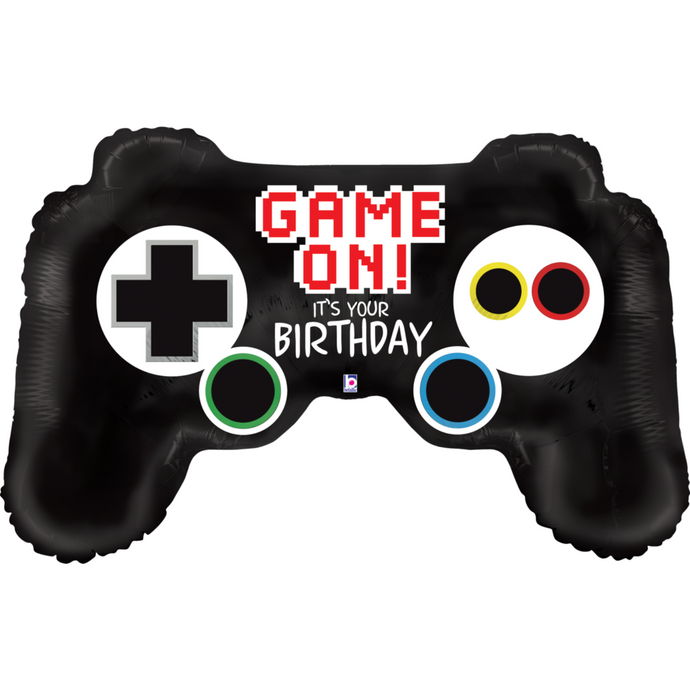 35020 Game Controller Birthday