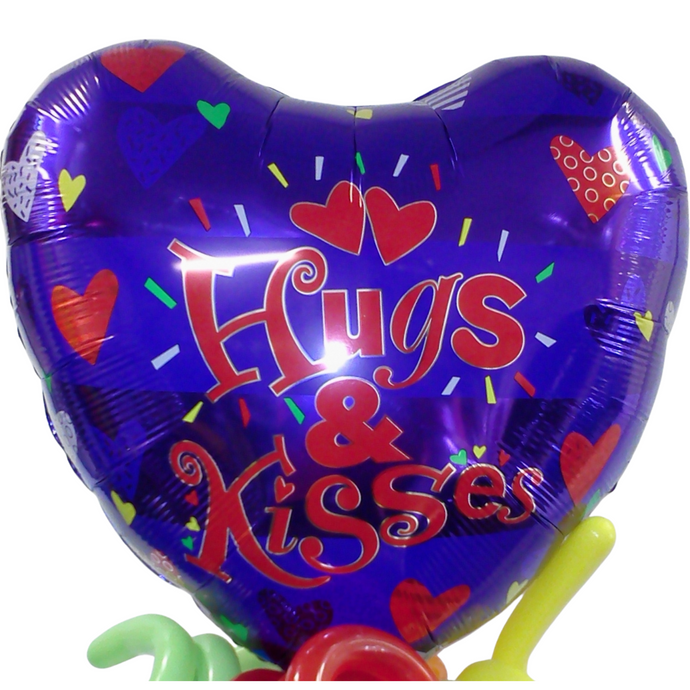 36704 Hugs & Kisses