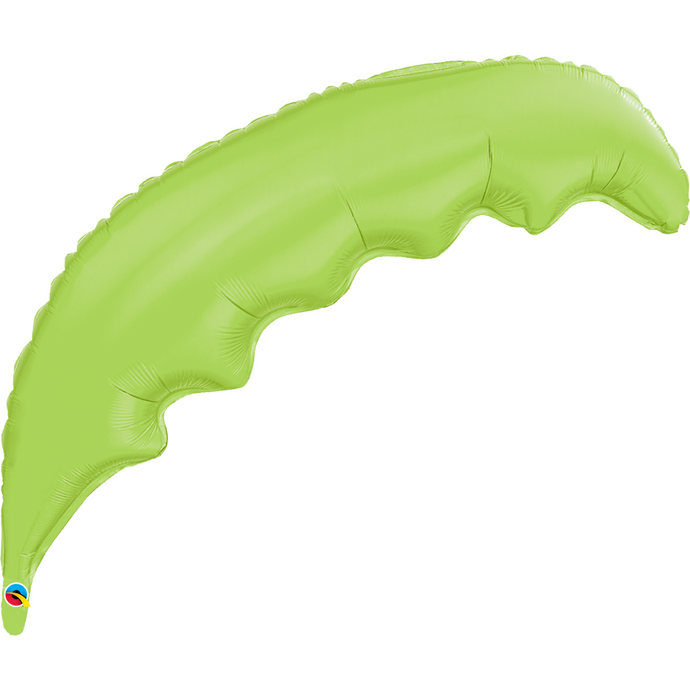 13098 Palm Frond - Lime Green