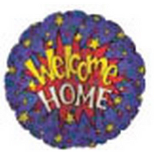 124286 Welcome Home