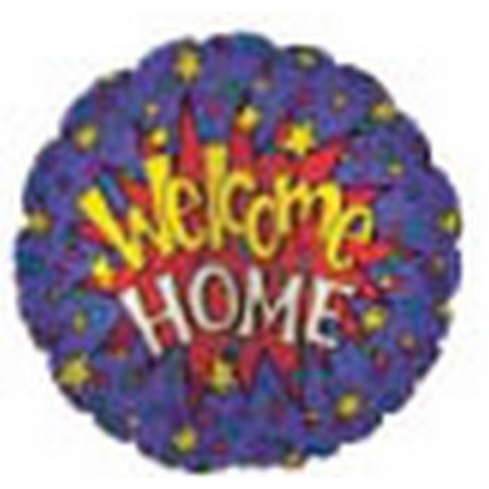 124286 Welcome Home