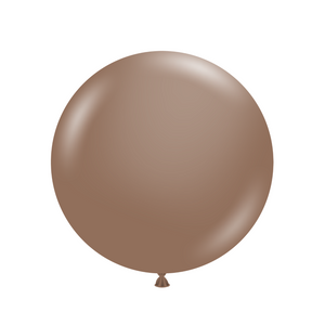 36042 Tuftex Cocoa 36" Round