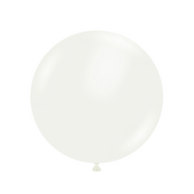Load image into Gallery viewer, 36008 Tuftex White 36&quot; Round (1ct)
