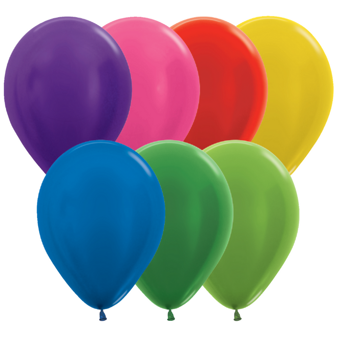 208060 Metallic Assortment 5