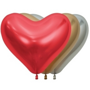 55357 Reflex Assortment 14" Heart