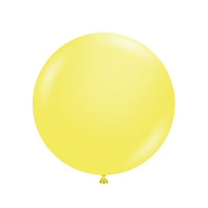 10062 Tuftex Metallic Yellow 11" Round