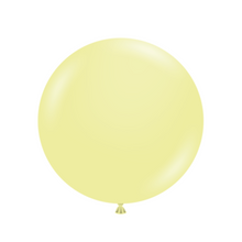 Load image into Gallery viewer, 36083 Tuftex Lemonade 36&quot; Round (10ct)
