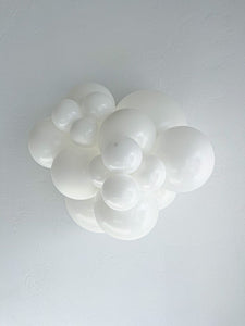 36008 Tuftex White 36" Round (1ct)