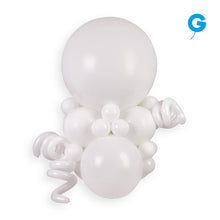 Load image into Gallery viewer, 200157 Gemar White 19" Round (25ct)
