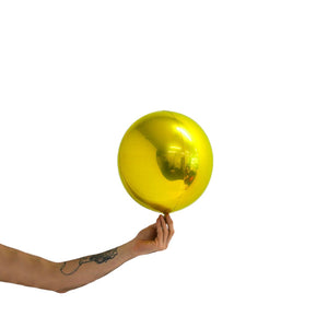 287223 Loon Balls® 25cm (10") Metallic Gold