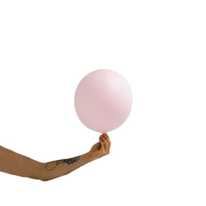 288623 Loon Balls® 25cm (10") Pastel Pink