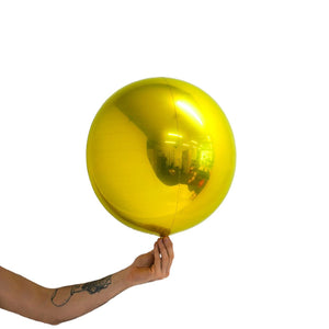 287224 Loon Balls® 35cm (14") Metallic Gold