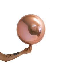 Load image into Gallery viewer, 287424 Loon Balls® 35cm (14&quot;) Metallic &quot;Pink&quot; Rose Gold
