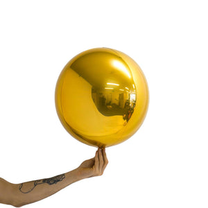 287324 Loon Balls® 35cm (14") Metallic "True" Gold