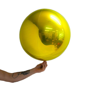 287226 Loon Balls® 51cm (20") Metallic Gold