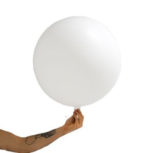 288526 Loon Balls® 51cm (20") Pastel White