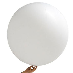 288528 Loon Balls® 81cm (32") Pastel White