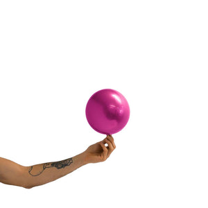 288725 Loon Balls® 18cm (7") Hot Pink