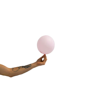 288622 Loon Balls® 18cm (7") Pastel Pink