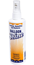 Load image into Gallery viewer, 90050 Balloon Shine - 8oz Bottle with Glove
