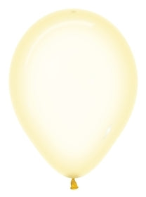51192 Crystal Pastel Yellow 5
