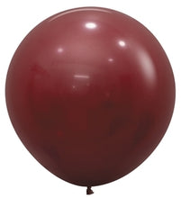 Load image into Gallery viewer, 59520 Fashion Merlot 24&quot; Round (1ct)
