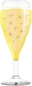 16469 Champagne Glass