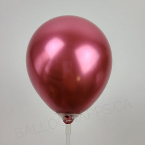 Econo-Luxe Mauve 5" Round (100ct)