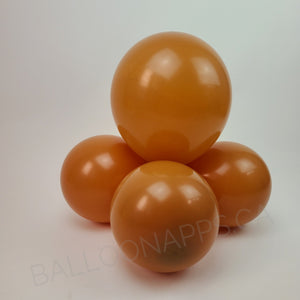 Econo Caramel 11-12" Round (50ct)