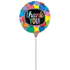 47024 Bubbly Thank You