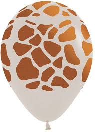 386249 Giraffe Print Fashion White Sand 11