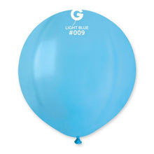 Load image into Gallery viewer, 200959 Gemar Light Blue 19" Round (25ct)
