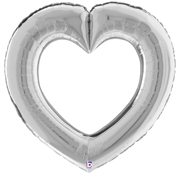 25086 Linking Heart Silver