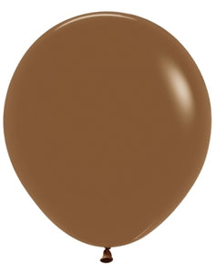 55160 Deluxe Coffee 18" Round