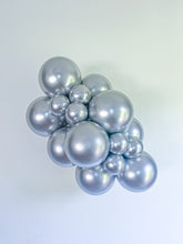 Load image into Gallery viewer, 15072 Tuftex Silvery 5" Round (50ct)
