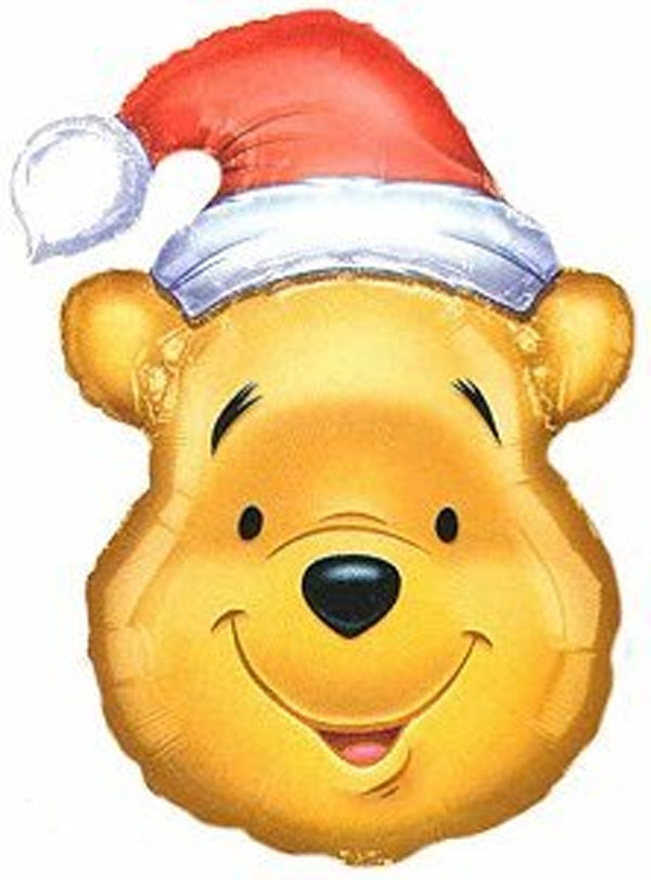 08001 Pooh Christmas