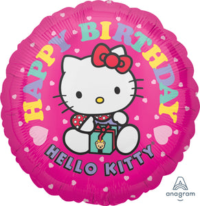02510 Hello Kitty Birthday
