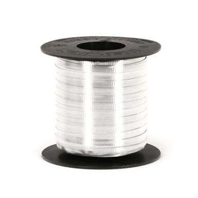 Metallic Curling Ribbon - Silver