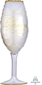 06195 Champagne Glass