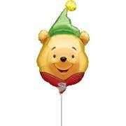 09692 Pooh Party Hat