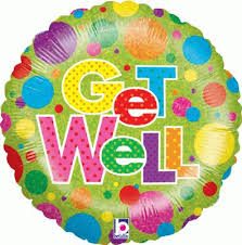 82371 Get Well Dots