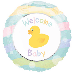 13575 Welcome Baby