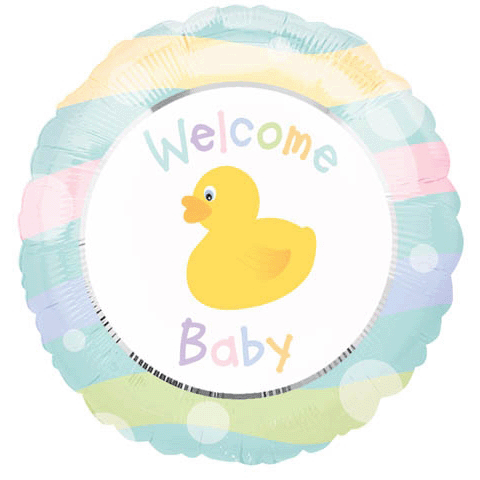 13575 Welcome Baby