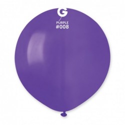 150858 Gemar Purple 19" Round