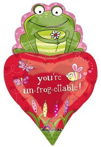 16975 Frog Heart