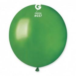 340334 Gemar Metallic Green 31" Round