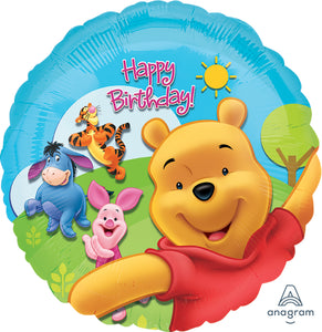15749 Pooh & Friends Sunny Bday